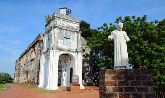 聖保羅教堂 Gereja St. Paul